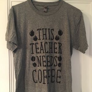 Teacher T-shirt